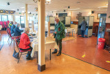 Stemmen op maandag in Leerdam