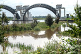 Hoog Water In De Lek