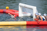 Beachwaterpolo in de VHL