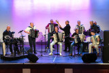 Accordeon Festival in Partycentrum het Dak Leerdam