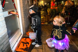 Trick or Treat in Griezelstein