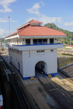 Pedro Miguel Lock, Panama Canal Crossing.