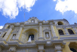 Catedral de Santiago, Antigua, Guatemala.