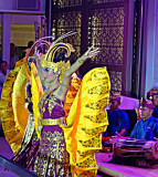 Dancer, Bali, Indonesia.