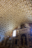 Crypt, Altar and Ceiling, Cathedral, Cagliari, Sardinia, Italy.