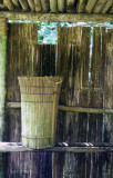Basket, Kota Kinabalu, Sabah, East Malaysia.