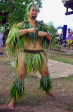Dancer, Nuku Hiva, French Polynesia.