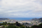 City Panorama, from Mt. Victoria, Wellington, New Zealand.