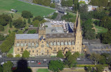 Cathedral, Sydney, Australia.
