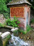 WELLS & TROUGHS ETC.