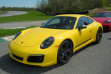 2018 Porsche 911 Carrera T (991.2) at Porsche Driving Experience in Summit Point, WV (2724)