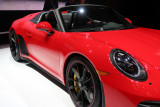New York International Auto Show, Porsche Preview -- April 19, 2019
