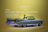 1959 Cadillac Eldorado Biarritz Convertible (2975)