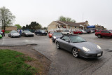 Departing from New Freedom, PA, for Drive to Porsche Swap Meet in Hershey, PA (3274)