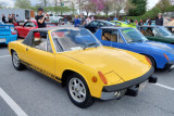 Peoples Choice Concours, 914, Porsche Swap Meet in Hershey, PA (3377)