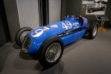 1938 Maserati 8CTF, competed in Grand Prix races, Indianapolis 500, and Pikes Peak Hill Climb (4078)