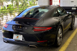 2019 Porsche 911 Carrera (991.2), one of 2 cars I rented in Florida in July 2019 (1330)
