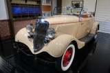 1934 Ford Deluxe Rumble Seat Roadster (5797)