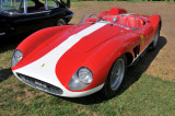 1957 Ferrari 500 TRC Spider by Scaglietti, J.W. Marriott, Jr., Edindurgh, VA (7676)