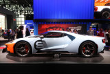 2019 Ford GT Heritage Edition, 2019 New York International Auto Show (IMG_3239)