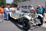 1927 Mercedes-Benz Sportwagen -- This particular car won the 1927 Nurburgring race. (4539)