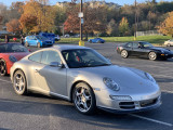 Porsche 911 Carrera S (987), PCA Chesapeakes Baltimore County Fall Colors Tour -- Nov. 7, 2020 (5163)