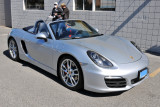 2015 Porsche Boxster S, Bob M (8264)