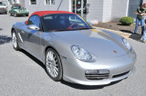 2008 Porsche Boxster RS 60 Spyder, David D (8349)