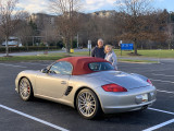 Private Porsche Drives in Maryland -- Gallery Three: December 2020