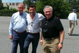 With Motorsport Legends, Remarkable Car Guys and Significant Automobiles