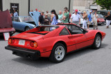 2012 Vintage Ferrari Event, 1980s Ferrari 308 GTS Quattrovalvole (QV) (3217)