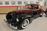 2013 Vintage Ferrari Event, 1936 Cord Model 810 Westchester Sedan (2563)