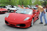 FAREWELL: Vintage Ferrari Event, Radcliffe Motorcar Co., Maryland -- 2010 to 2019