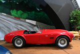 1965 Shelby Cobra 289 (AC) Roadster. Original AC Cobra roadsters like this one sell for more than $1 million. (0059)