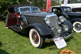 1933 Chrysler Imperial CL Dual Windshield Phaeton by LeBaron, David & Lorie Greenberg, Hewlett Harbor, NY (0451)