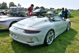 2019 Porsche 911 Speedster (991.2) in Chalk (0311)