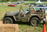 Korean War Jeep (0676)