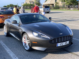 Circa 2013-2016 Aston Martin DB9 (2507)