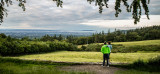 Dublin View Wicklow Gap, WIcklow, Ireland