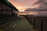 Bray Promenade, Ireland