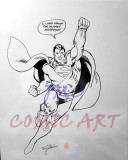 39.  Superman & Batman Coloring & Activity Book; 1987, Pg.?)  8  x 11  Tony Tallarico (P/I)  ( Superman/ I came from P)