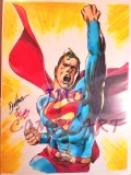 36.	 “Superman (Gil Kane)” – 10 ½ x 14– Brad Walker (P/I) x P.Mounts (C) ...