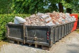 Bricks, concrete and toilets