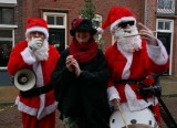 Musician Santas