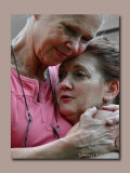 Sometimes loved ones must leave us...