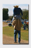 Being best friends with a scarecrow can be a big responsibility... 