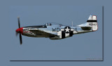 P-51D  Glamorous Gal