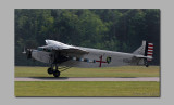 Ford 5AT Tri-Motor Tin Goose