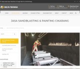 Jasa Sandblasting