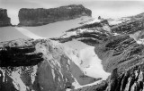 Refuge des Sarradets le jour de son inauguration en 1956